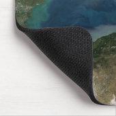 Das Schwarze Meer in Ostrussland Mousepad (Ecke)