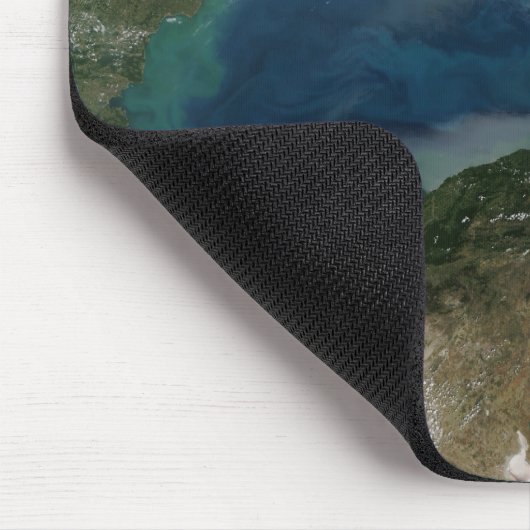 Das Schwarze Meer in Ostrussland Mousepad (Ecke)
