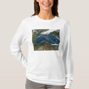Das Schwarze Meer in Ostrussland T-Shirt