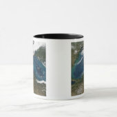 Das Schwarze Meer in Ostrussland Tasse (Zentrum)