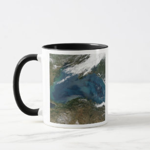 Das Schwarze Meer in Ostrussland Tasse