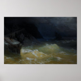 Das Schwarze Meer Poster