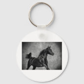 Das Schwarze Schlüsselanhänger (Vorderseite)