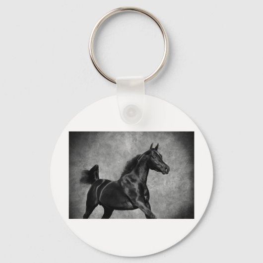 Das Schwarze Schlüsselanhänger (Vorderseite)