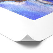 Das Schwarze Team Poster (Ecke)