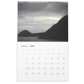Das Schwarzweißfotografie der Weisen-2012/ Kalender (Jan 2026)