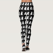 Das schwebende Ghost - Leggings (Rückseite)