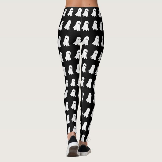 Das schwebende Ghost - Leggings (Rückseite)