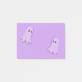 Das schwebende Ghost- Post-it Klebezettel (Vorderseite)
