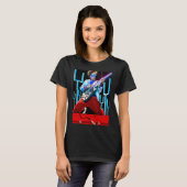 Das Schweigen brechen T-Shirt (Vorne ganz)