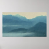 Das Schweigen der Morgendämmerung Poster (Vorne)