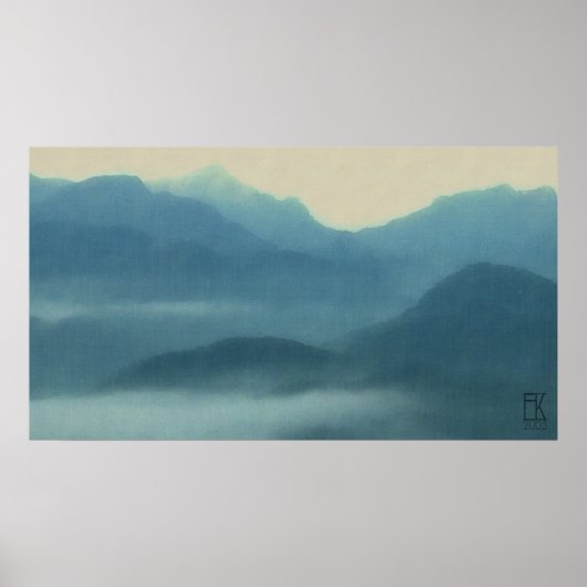 Das Schweigen der Morgendämmerung Poster (Vorne)