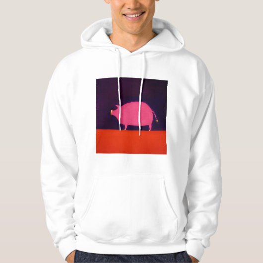 Das Schwein 1998 Hoodie (Vorderseite)