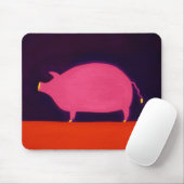 Das Schwein 1998 Mousepad (Mit Mouse)