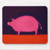 Das Schwein 1998 Mousepad (Vorne)