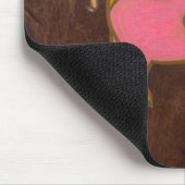 Das Schwein 2009 Mousepad (Ecke)
