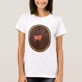 Das Schwein 2009 T-Shirt (Vorderseite)