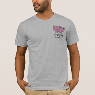 Das Schwein. Das geschmackvolle Wunder der Natur T-Shirt