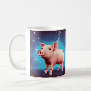 Das Schwein Kaffeetasse