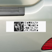 Das Schweißen überleben Autoaufkleber (Auf Auto)