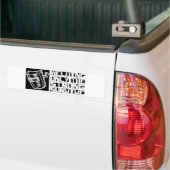 Das Schweißen überleben Autoaufkleber (Auf Lkw)