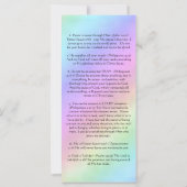 Das Schwert der Wahrheit (Rückseite)