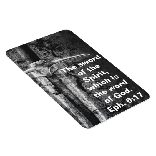 Das Schwert des Geistmagneten Magnet (Rechte Seite)