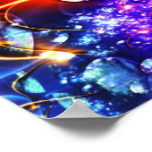 Das Schwert Gottes 1 Poster (Ecke)