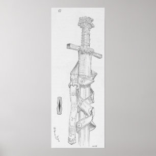 Das Schwert Poster