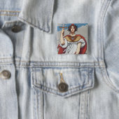 Das Schwert wird Gezeichnet, die Marine hält es au Button (Beispiel)