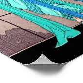 Das schwierige Geständnis von George Barbier Poster (Ecke)