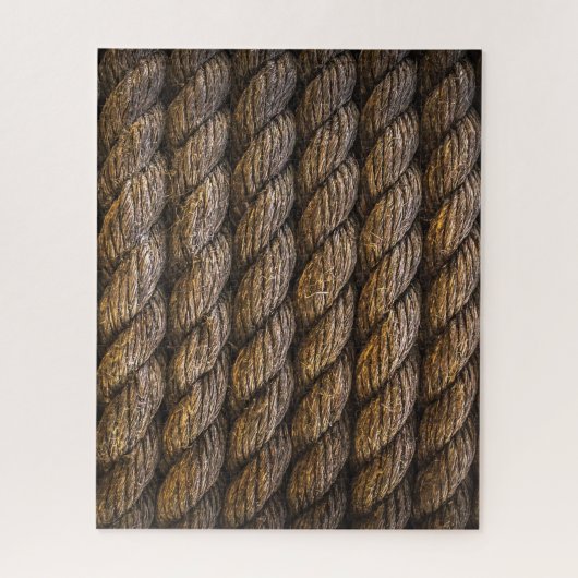 Das schwierigste Rätsel: Die Rassenstufen Puzzle (Vertikal)