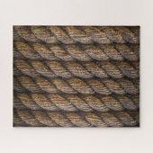 Das schwierigste Rätsel: Die Rassenstufen Puzzle (Horizontal)