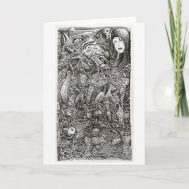 Das schwierigste Teil von Brian Benson Karte