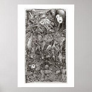 Das schwierigste Teil von Brian Benson Poster