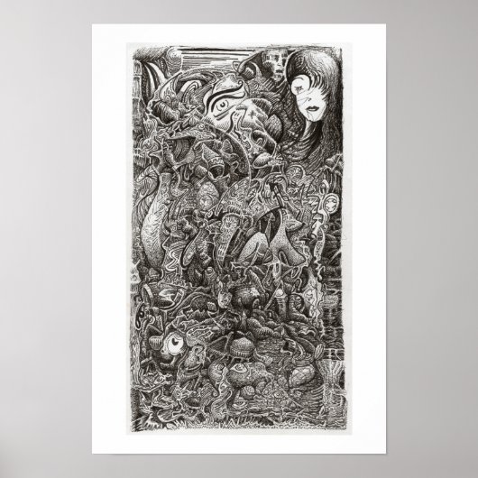 Das schwierigste Teil von Brian Benson Poster (Vorne)