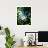DAS SCHWIMMEN POSTER (Heimbüro)