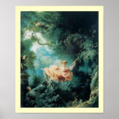 DAS SCHWIMMEN POSTER (Vorne)