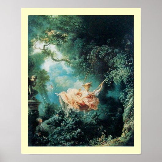 DAS SCHWIMMEN POSTER (Vorne)