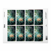 DAS SCHWIMMENDE, grüne Rosa (Vorne)