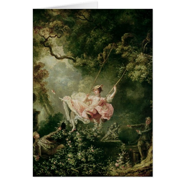 Das Schwingen (Vorne)