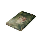 Das Schwingen Badematte (Schrägansicht)