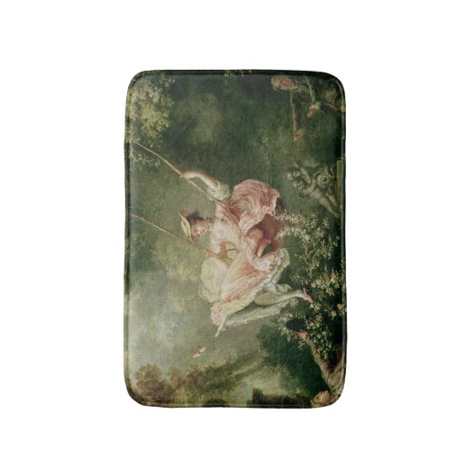 Das Schwingen Badematte (Vorderseite Vertikal)