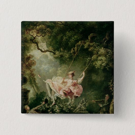 Das Schwingen Button (Vorderseite)