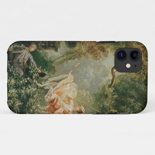 Das Schwingen Case-Mate iPhone Hülle (Rückseite (Horizontal))