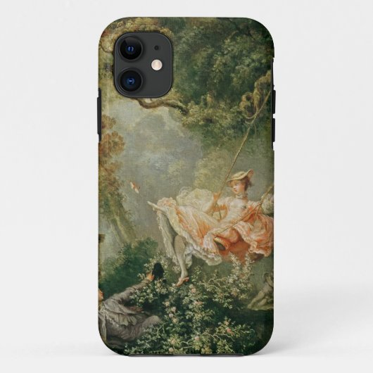 Das Schwingen Case-Mate iPhone Hülle (Rückseite)