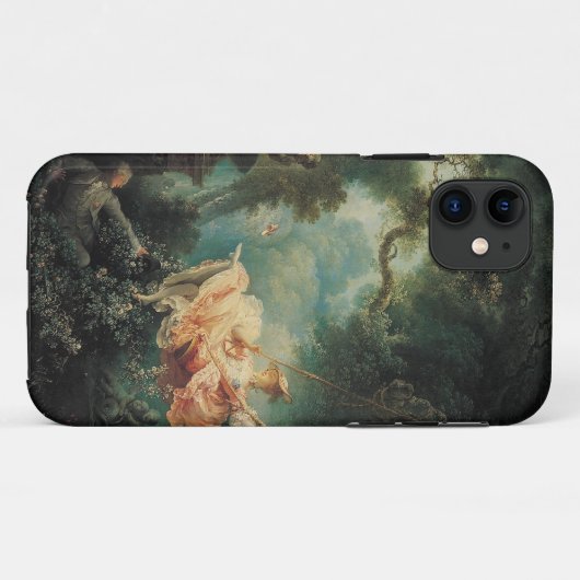 Das Schwingen Case-Mate iPhone Hülle (Rückseite (Horizontal))