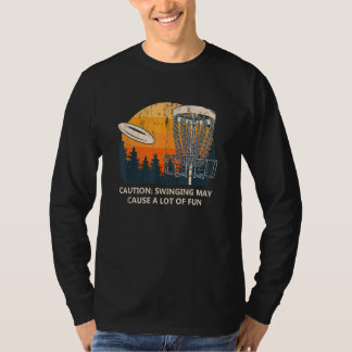 Das Schwingen der Festplatte verursacht eine Menge T-Shirt