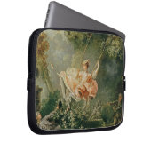 Das Schwingen Laptopschutzhülle (Vorne Rechts)