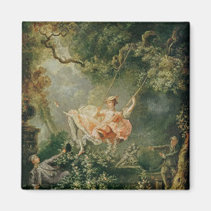 Das Schwingen Magnet